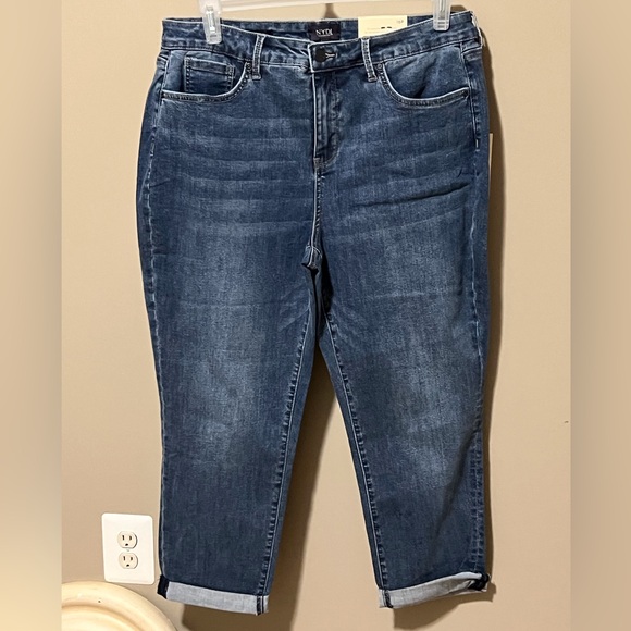 NYDJ Denim - NYDJ Boyfriend jeans size 16p